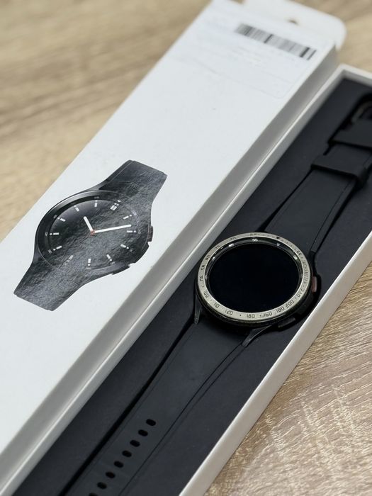Samsung Watch 4 Classic 46mm Актив Маркет