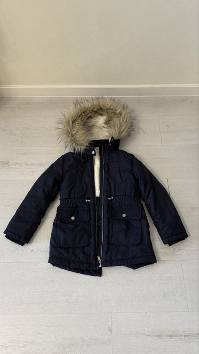 Зимняя куртка 128 см