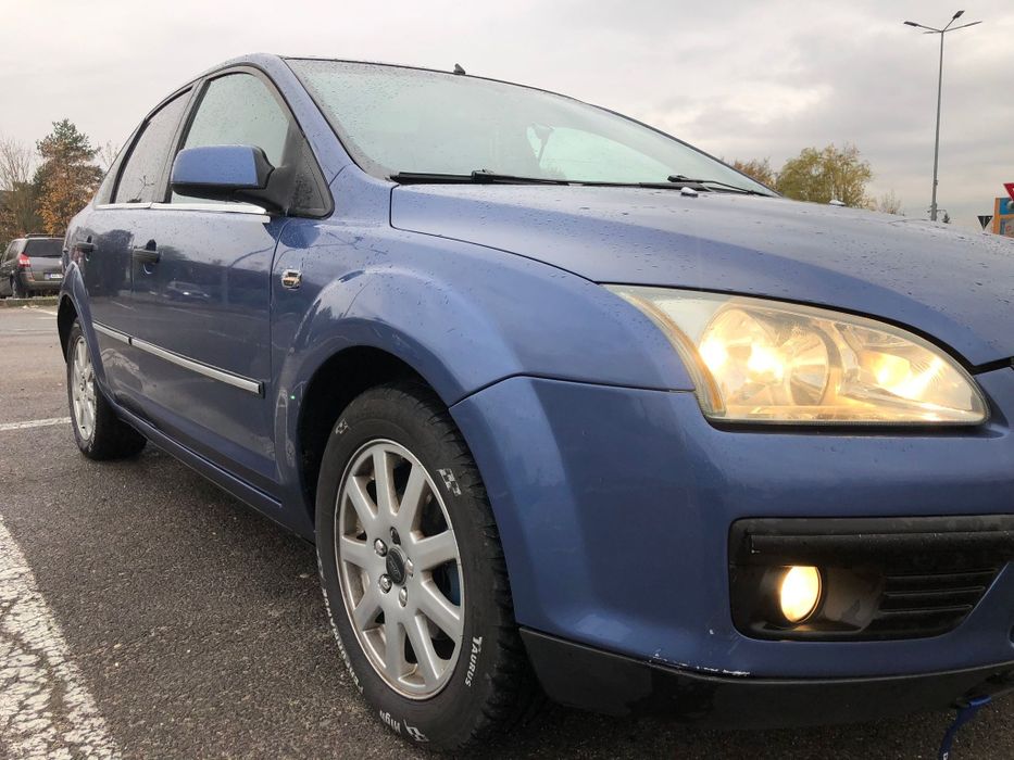 Vând Ford Focus 2