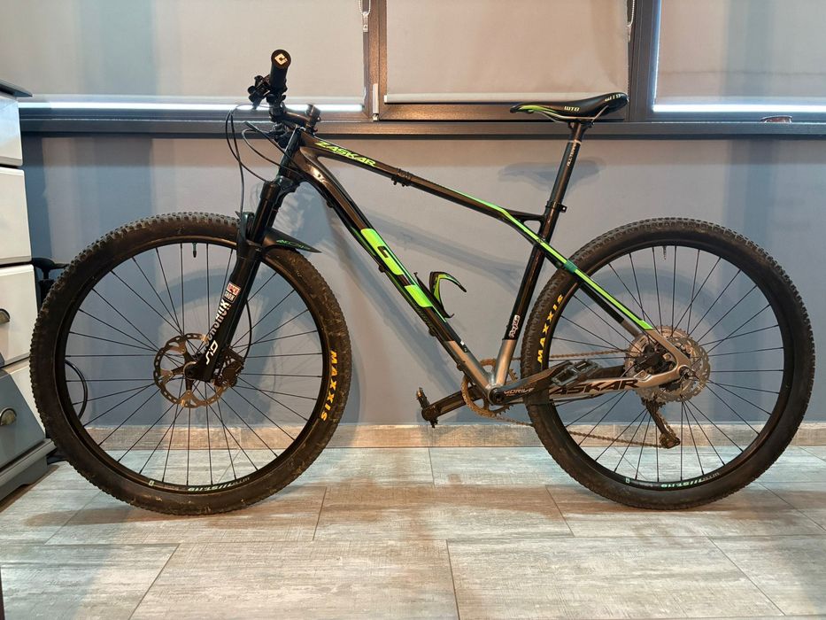 Bicicleta MTB GT Zaskar 9r Elite