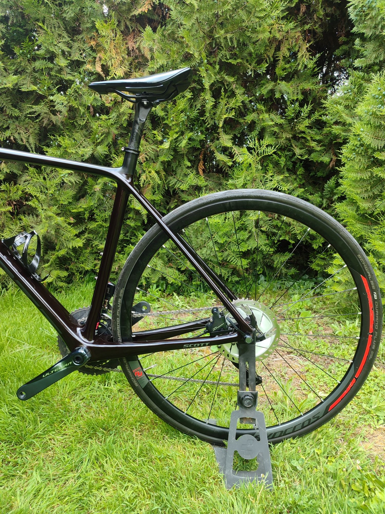 Scott Contessa Addict 15 Carbon 2×11 D2 Ultegra