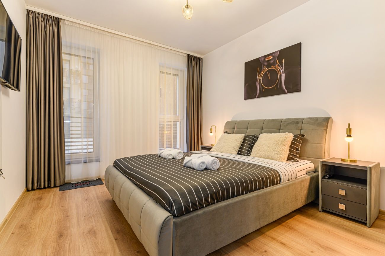 Apartamente cazare regim hotelier Brasov coresi / centru, chrie