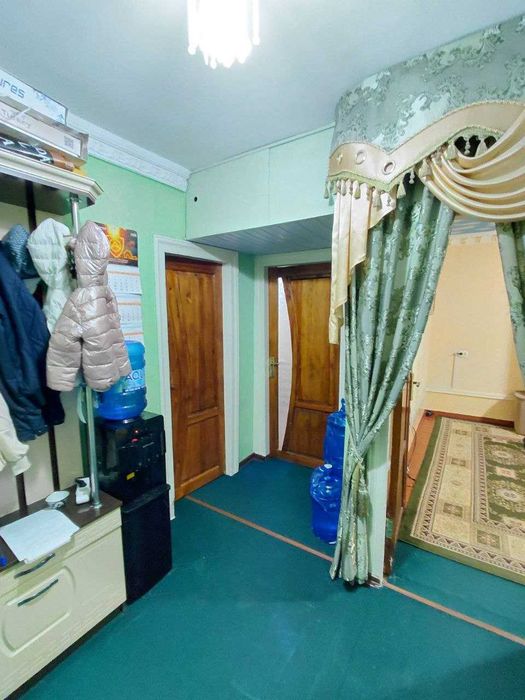 3-х комнатная квартира на Дубовой