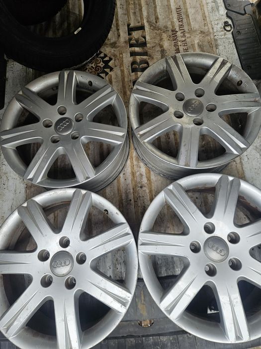Джанти 18цола Ауди 5/130