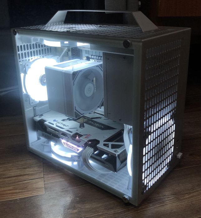 Игровой пк, компьтер