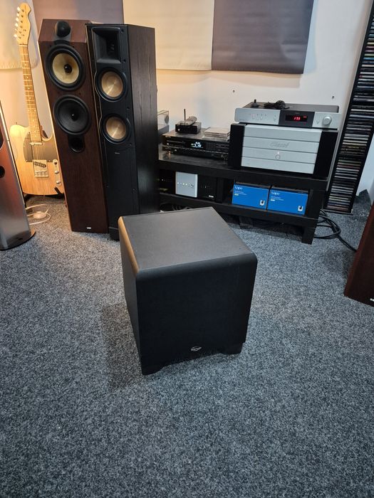 Bose KSW10 Subwoofer Activ Top