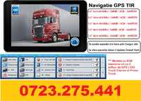 GPS Auto Navigatie AUTO,GPS TIR,GPS CAMION,GPS IGO 3D Full Europa 2021
