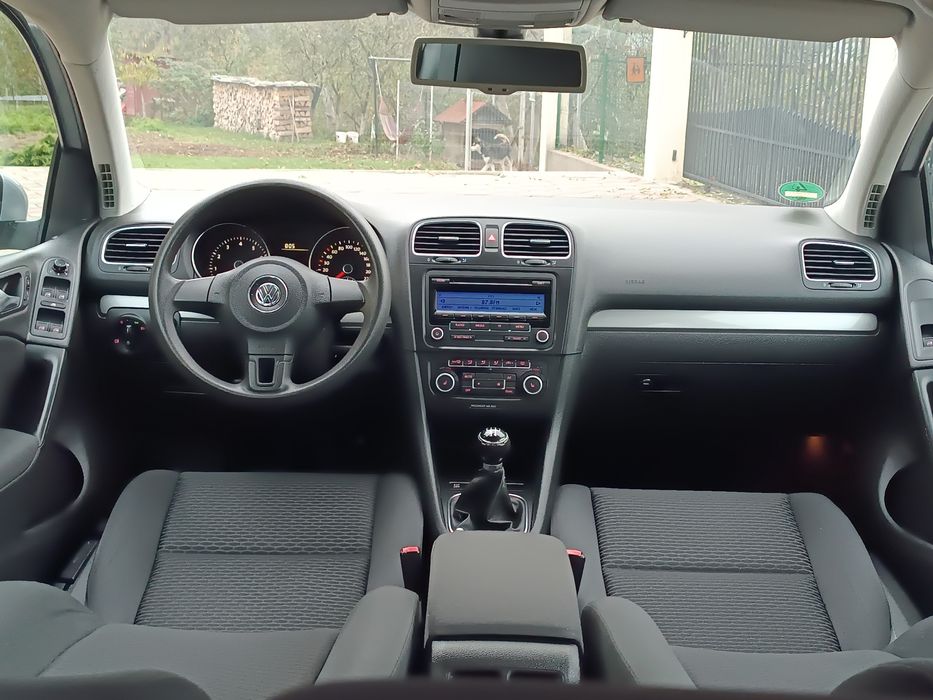 Vw Golf 6 model TEAM Motor Clasic 1.4 Mpi 86 Cp import Germania