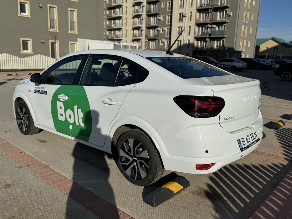 Inchiriez masina/auto logan uber bolt noi