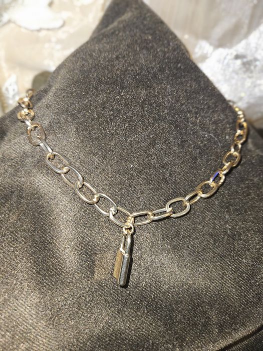 Позлатена верижка