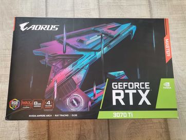 AORUS GeForce RTX™ 3070 Ti MASTER 8G