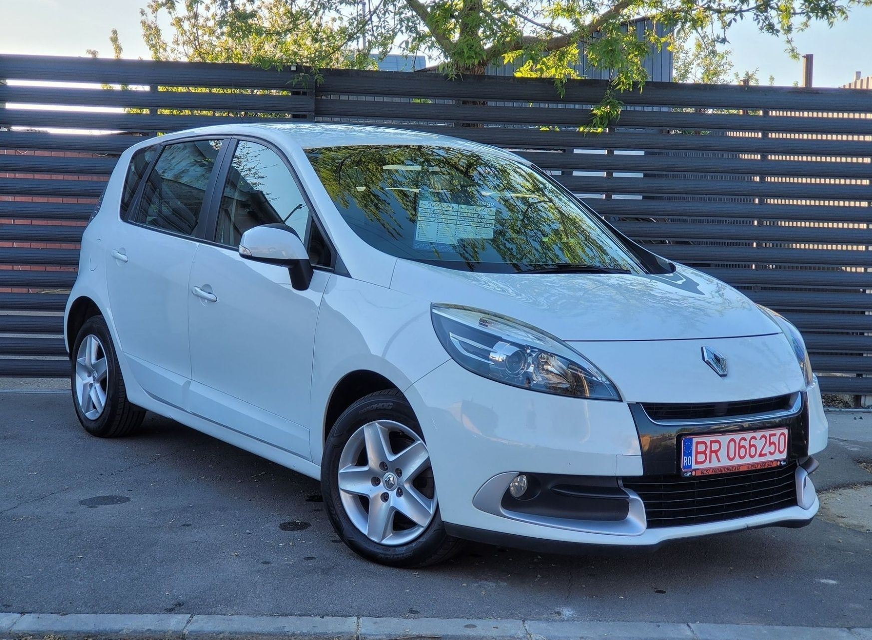 Renault Scenic Facelift 1.5 dci  Garantie RATE