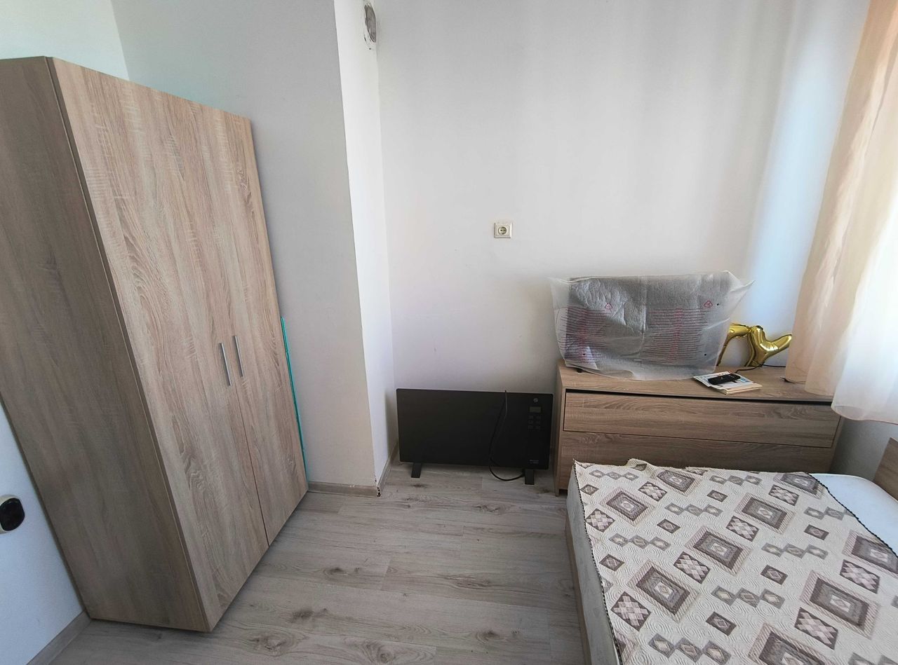 Продава се Двустаен апартамент в Стара Загора, Самара 3 - 51 кв.м за 1216 €/кв.м - Снимка #13
