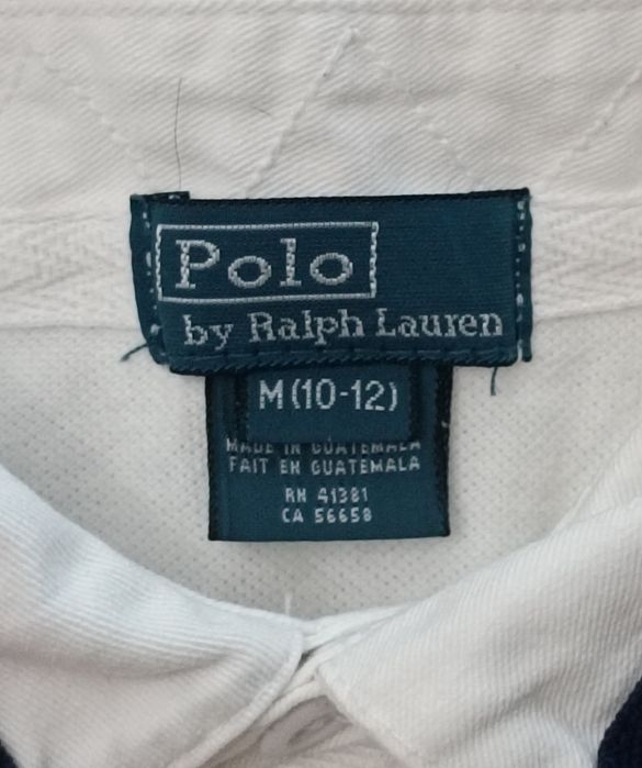 POLO Ralph Lauren USA Polo Shirt оригинална тениска ръст 137-147см