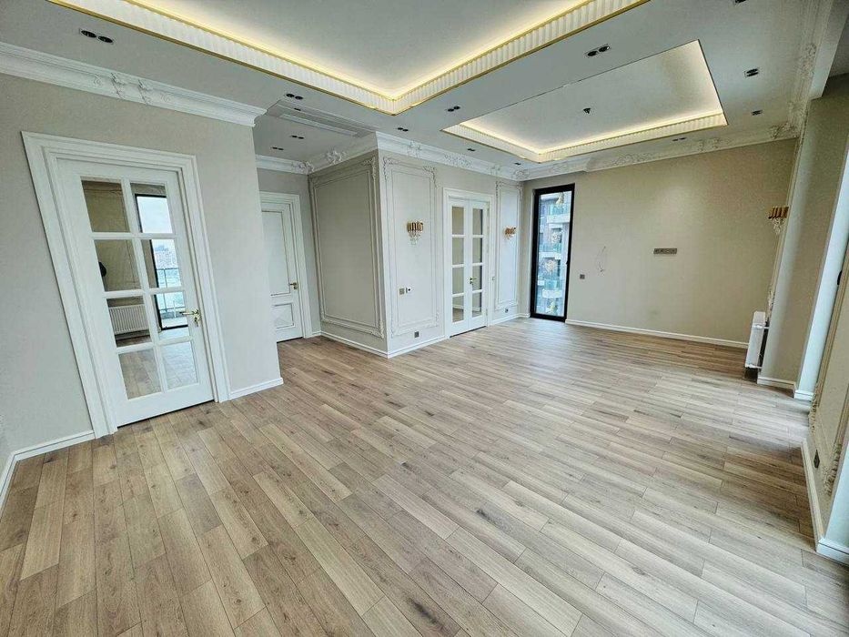 4-х комнатная в ЖК «Parkwood» парковка есть для 2 маш. ID: 4043