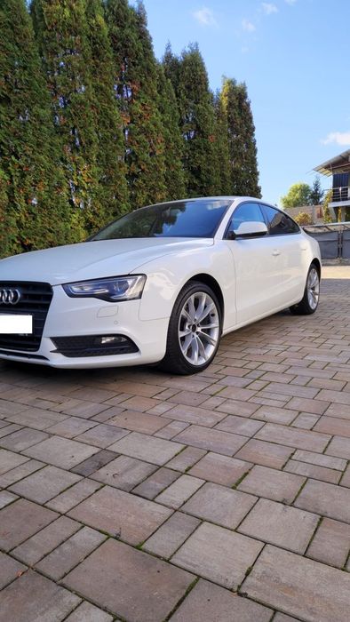 Audi A5 Stare perfecta