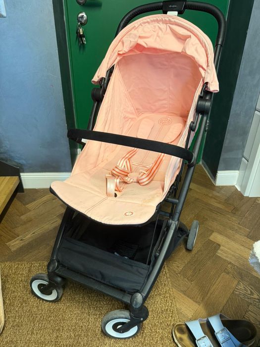 Carucior Cybex Beezy Gold Roz
