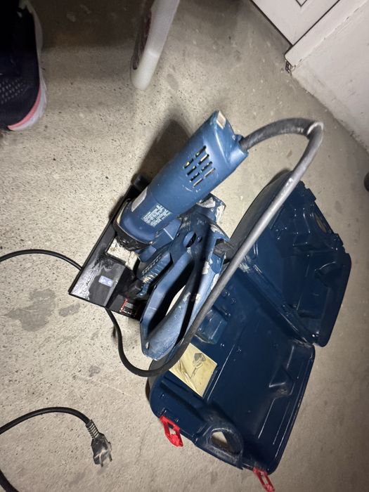 Bosch GNF 35 CA masina de canelat