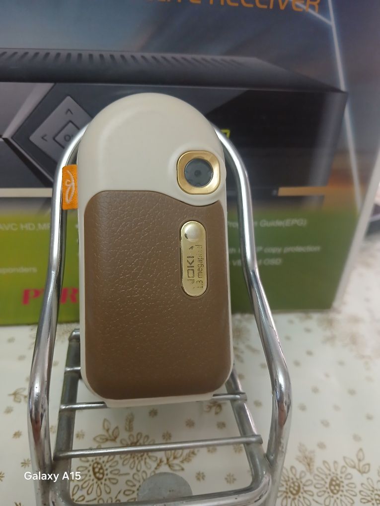 Nokia 7373 Original / Elonni oxirgacha oʻqing