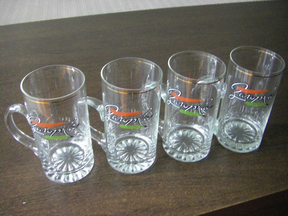 Комплекти бирени чаши Ариана, Загорка и Schofferhofer