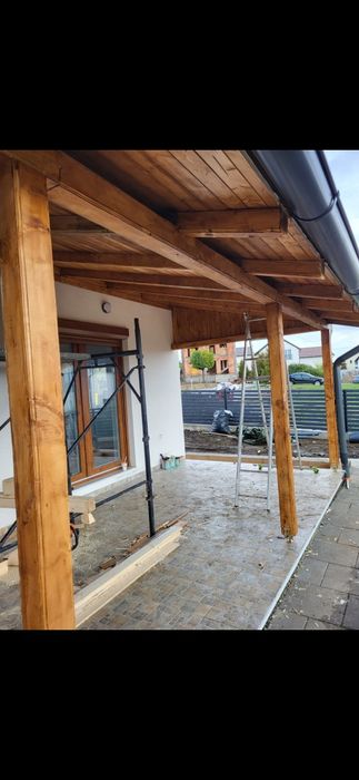 Firma Autorizata executam lucrari de calitate- Acoperisuri, Mansardare