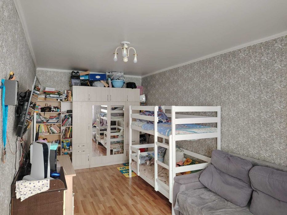 1-комн.квартира в 19 мкр. Новостройка.