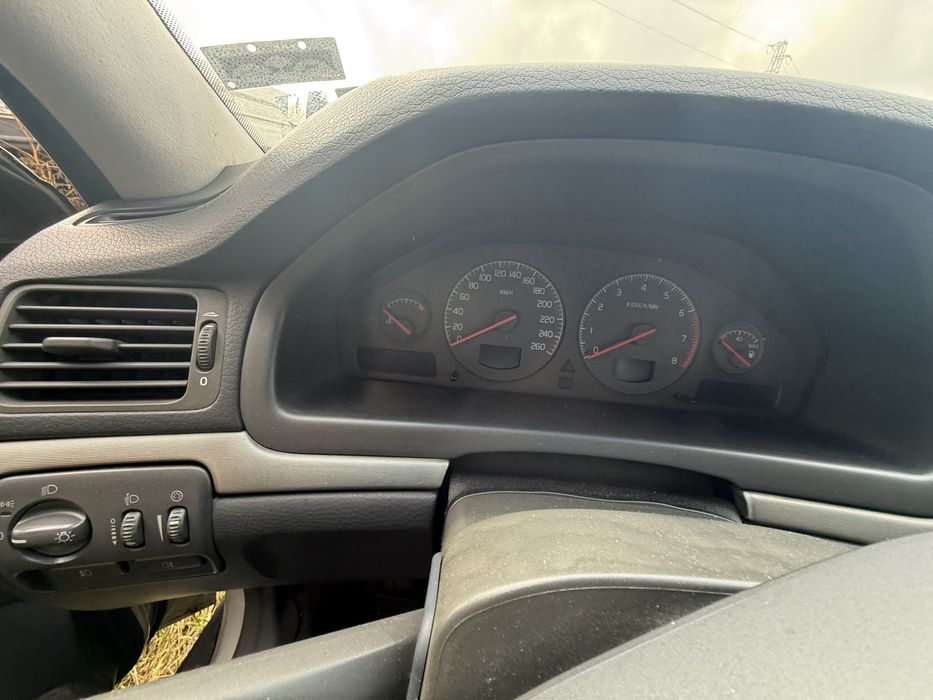 Volvo S80 2.8 272 кс 2004г на части