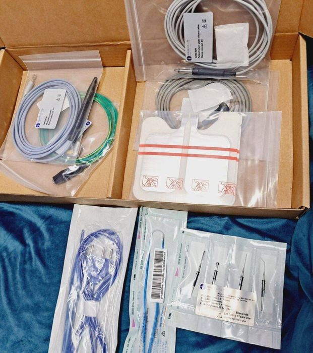 мед аппарат коагулятор Zerone Zeus 400 универсал