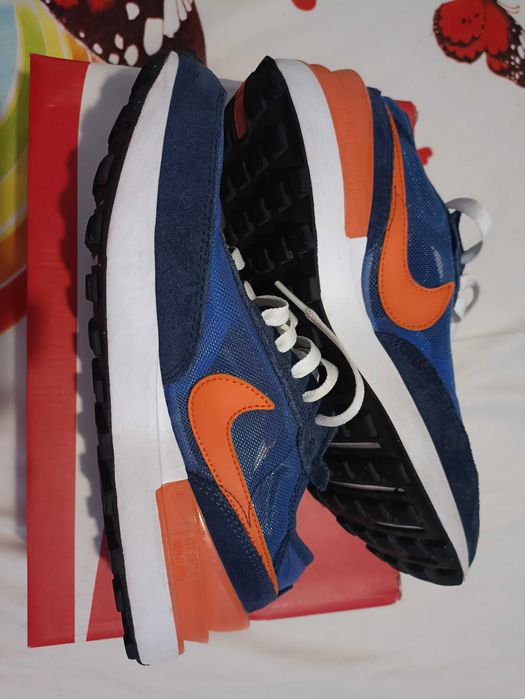 Adidași Nike ca noi