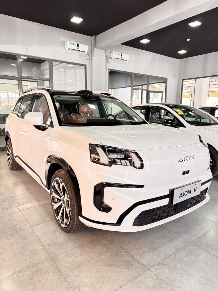 Gac Aion V520 km