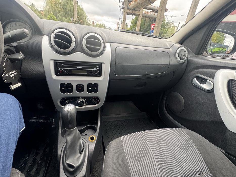 Dacia logan 1.6 16v 105 cai