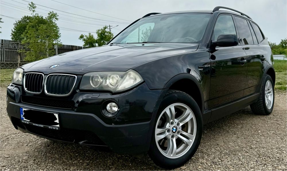 BMW X3 2.0 Diesel xDrive
