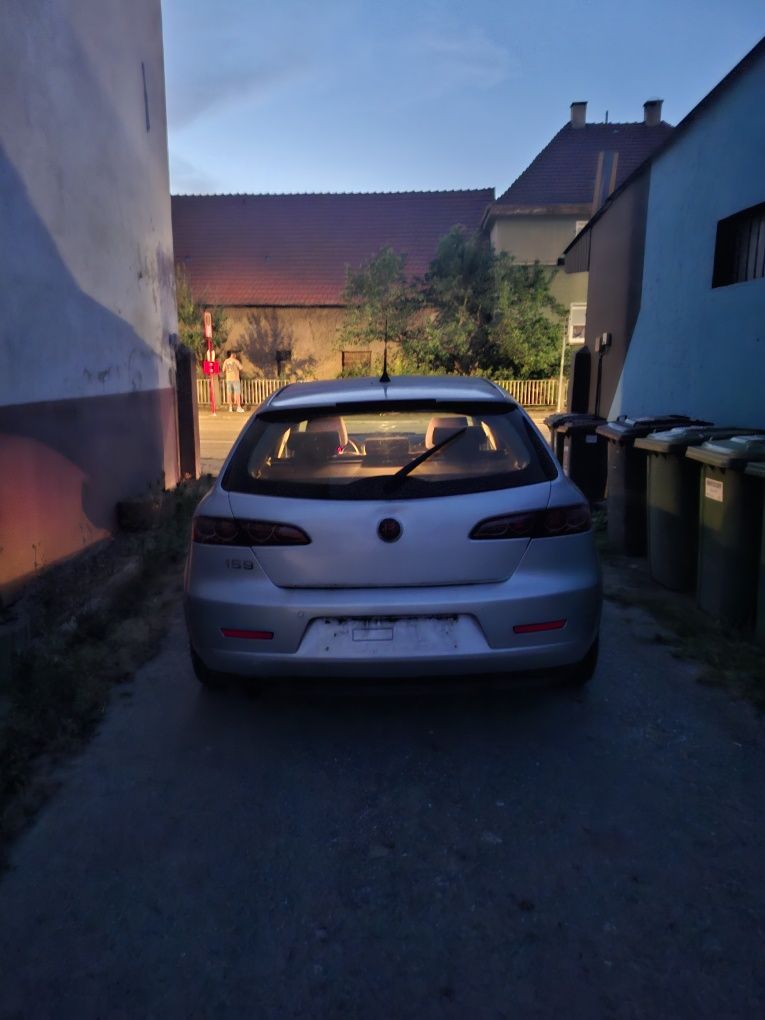 Alfa romeo 159 1.9 jtdm 150 ps
