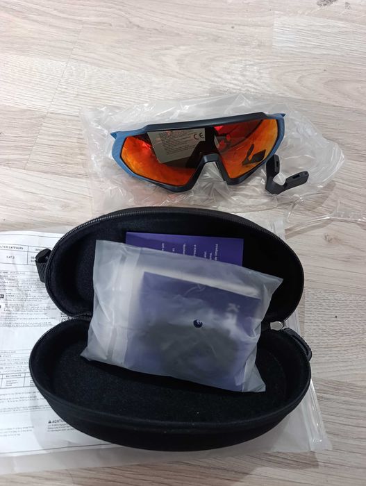 Vand ochelari ciclism