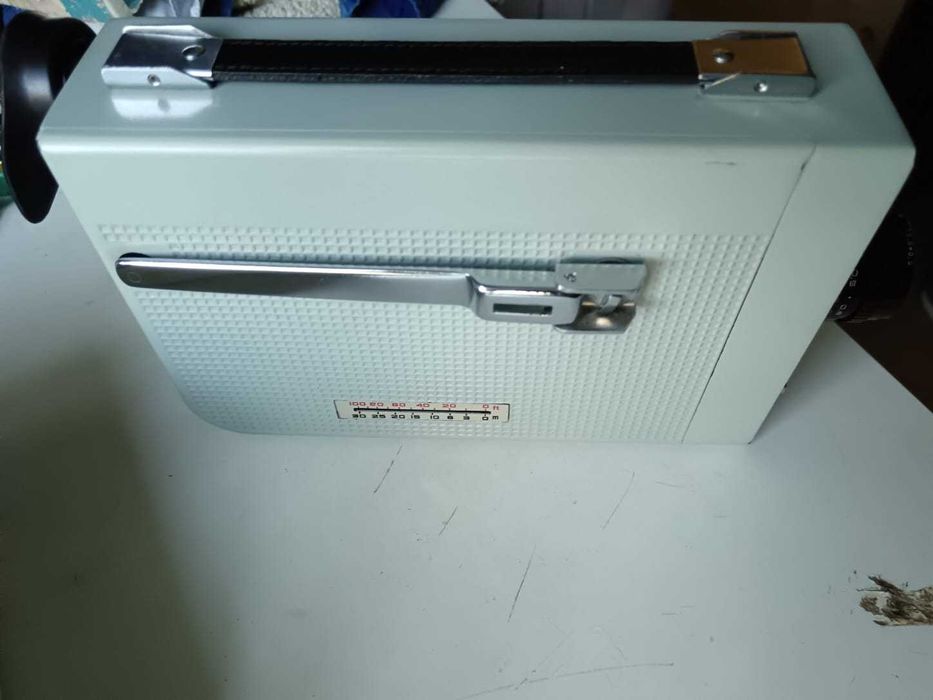 Aparat filmat NOU Kiev 16 Alfa.