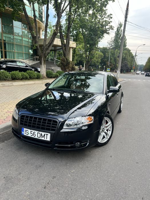 Audi a4 b7 2007 sedan