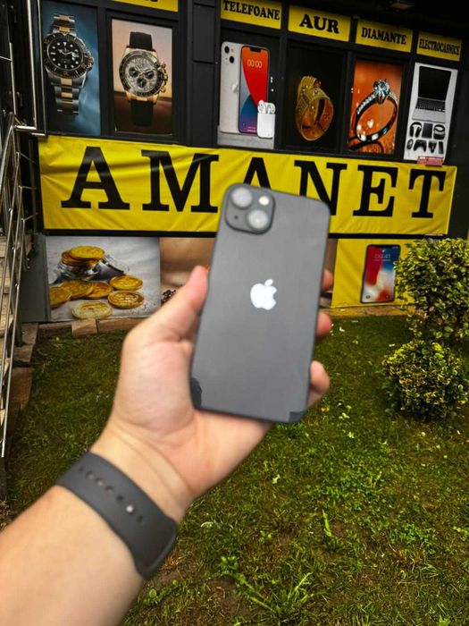iPhone 13 / 128GB / Midnight Blue - Impecabil