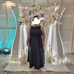 Rochie neagra clasica marimea 40-42
