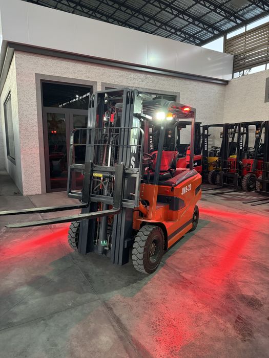 Электро кара JMS 2.0T 2025model