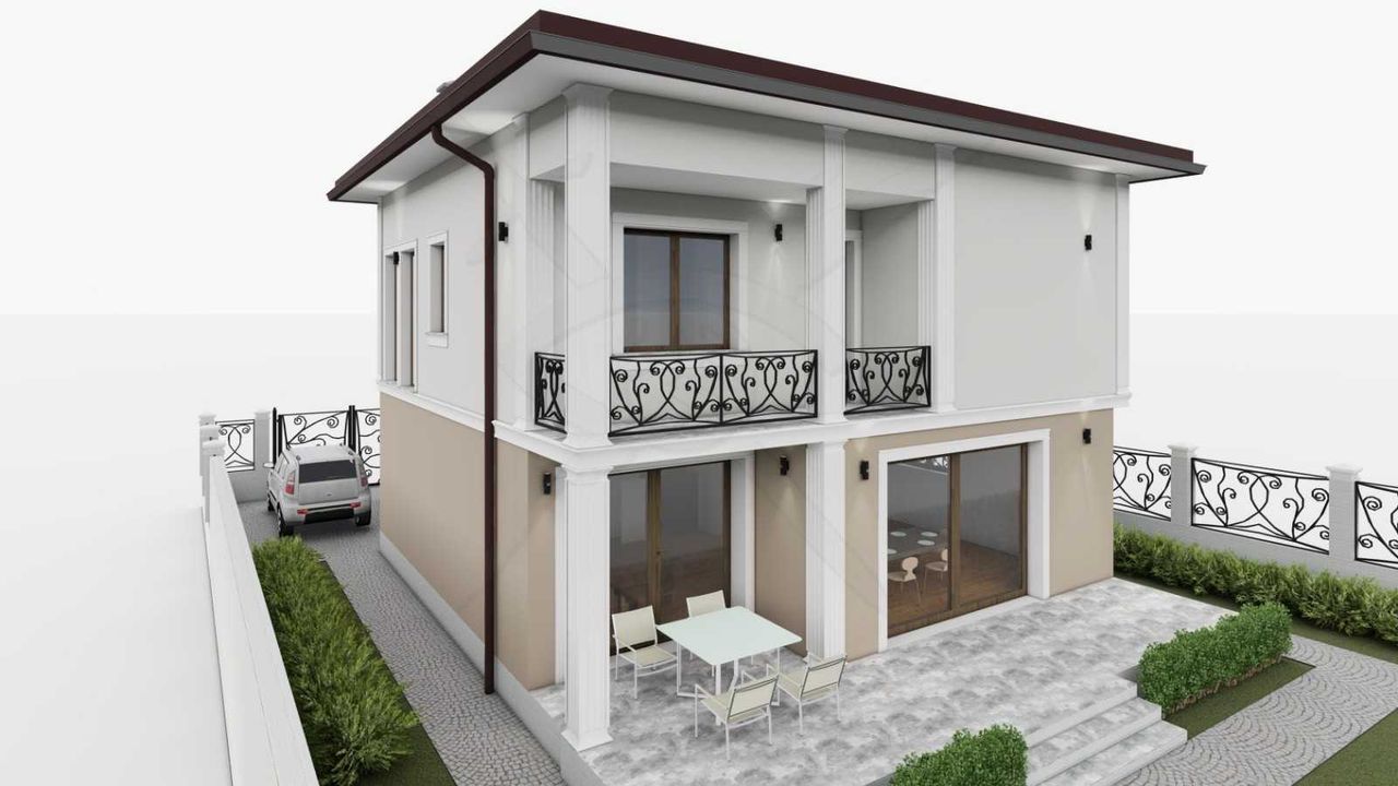 Продава се Къща в Пловдив, Остромила - 300 кв.м за 1364 €/кв.м - Снимка #2