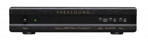 Фонокорректор Parasound Zphono XRM