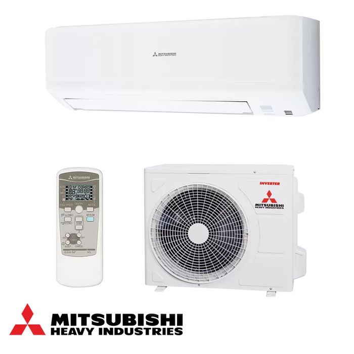 Инверторен климатик mitsubishi heavy industries srk25zsp-w / src25zsp-
