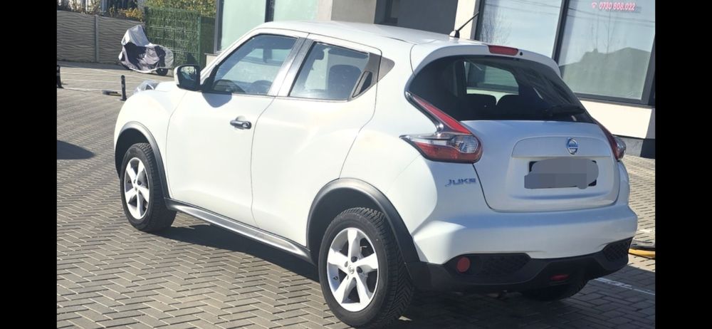 Nissan Juke anul 2014/1.6 benzina
