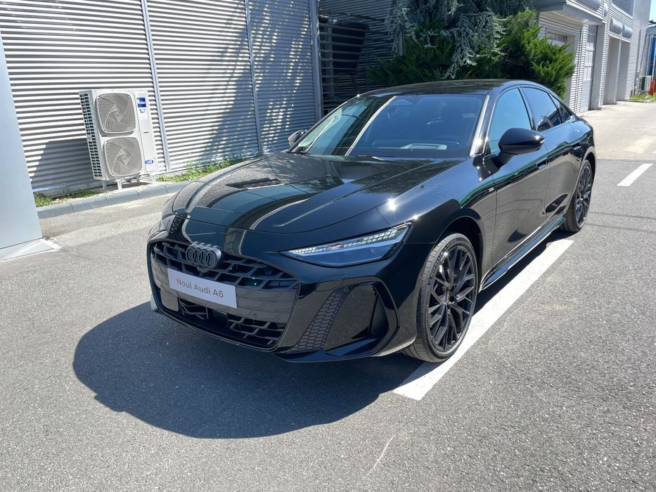 Audi A6 Bang&Olufsen,Incalzire si ventilare in stationare, quattro