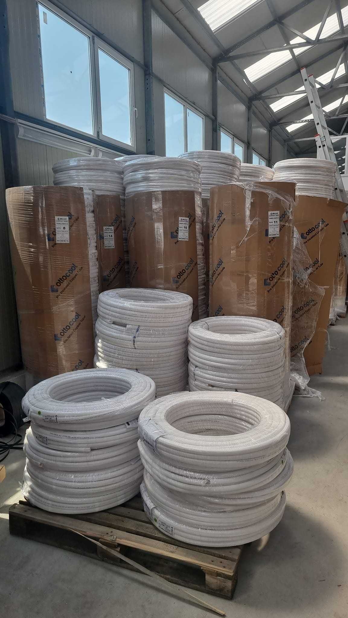 Колонен Midea MFGA-55FN1RD0/MOU55FN1RD0,3PH , 60000 охл
