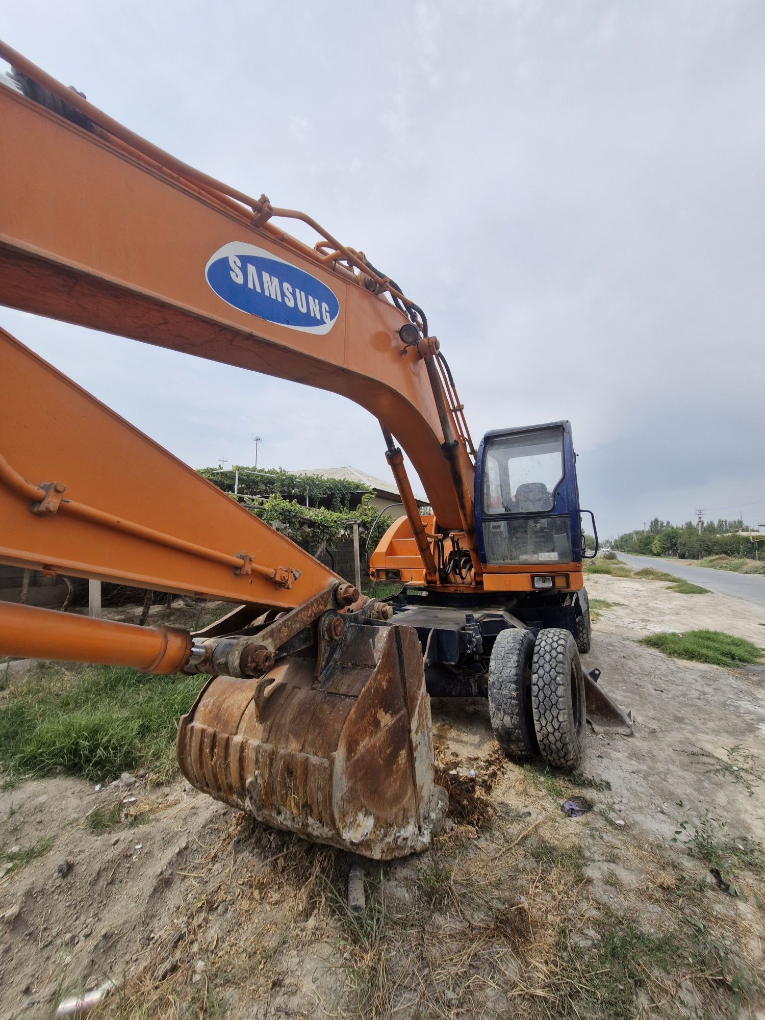 Samsung. MX202W  dizel