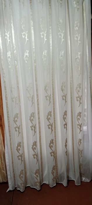 Зановеска в хорошем состоянии