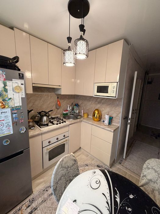 Продается просторная, уютная 2-х комнатная квартира.Текстильщиков 23а