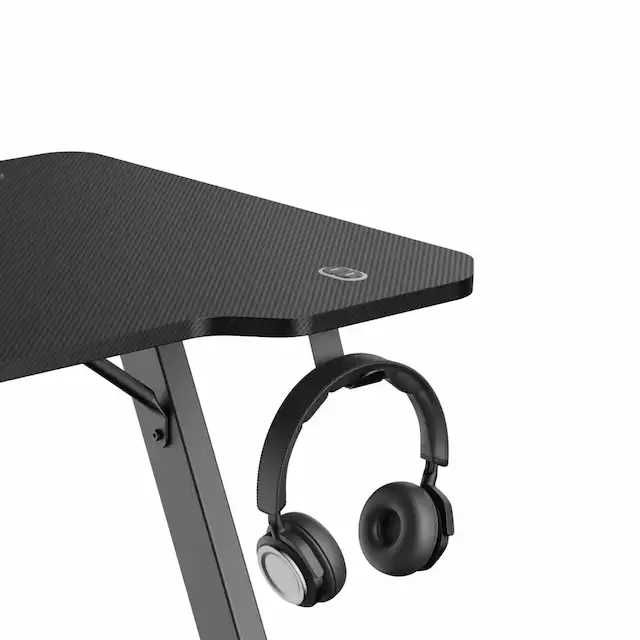 Игровой стол  LUMI Brateck-GMD02E-2 (Black) ++