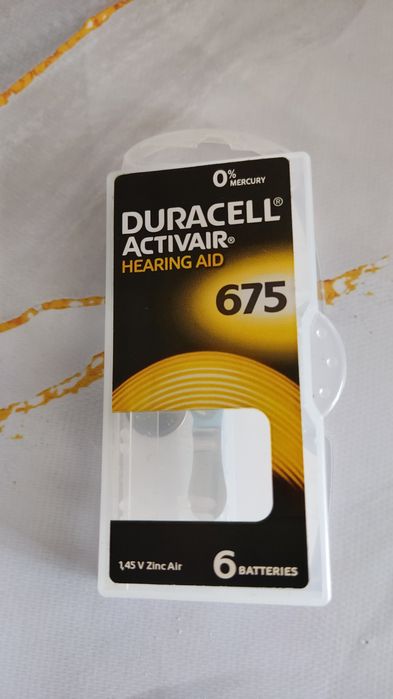 Батарейки новые/слуховые аппараты. Отдам даром